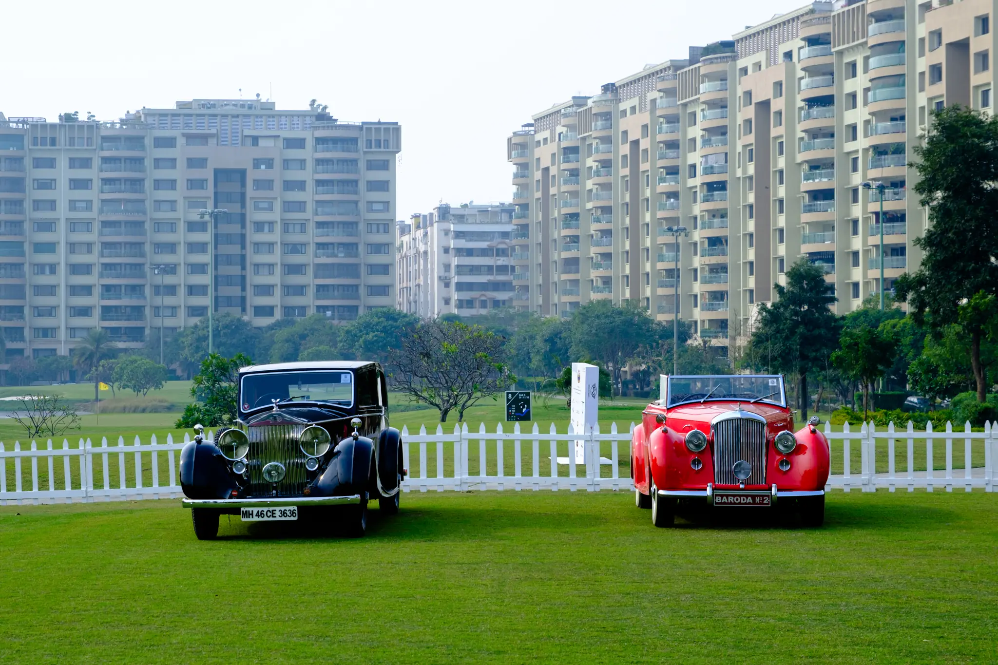 21 Gun Salute Concours d'Elegance — frame 7