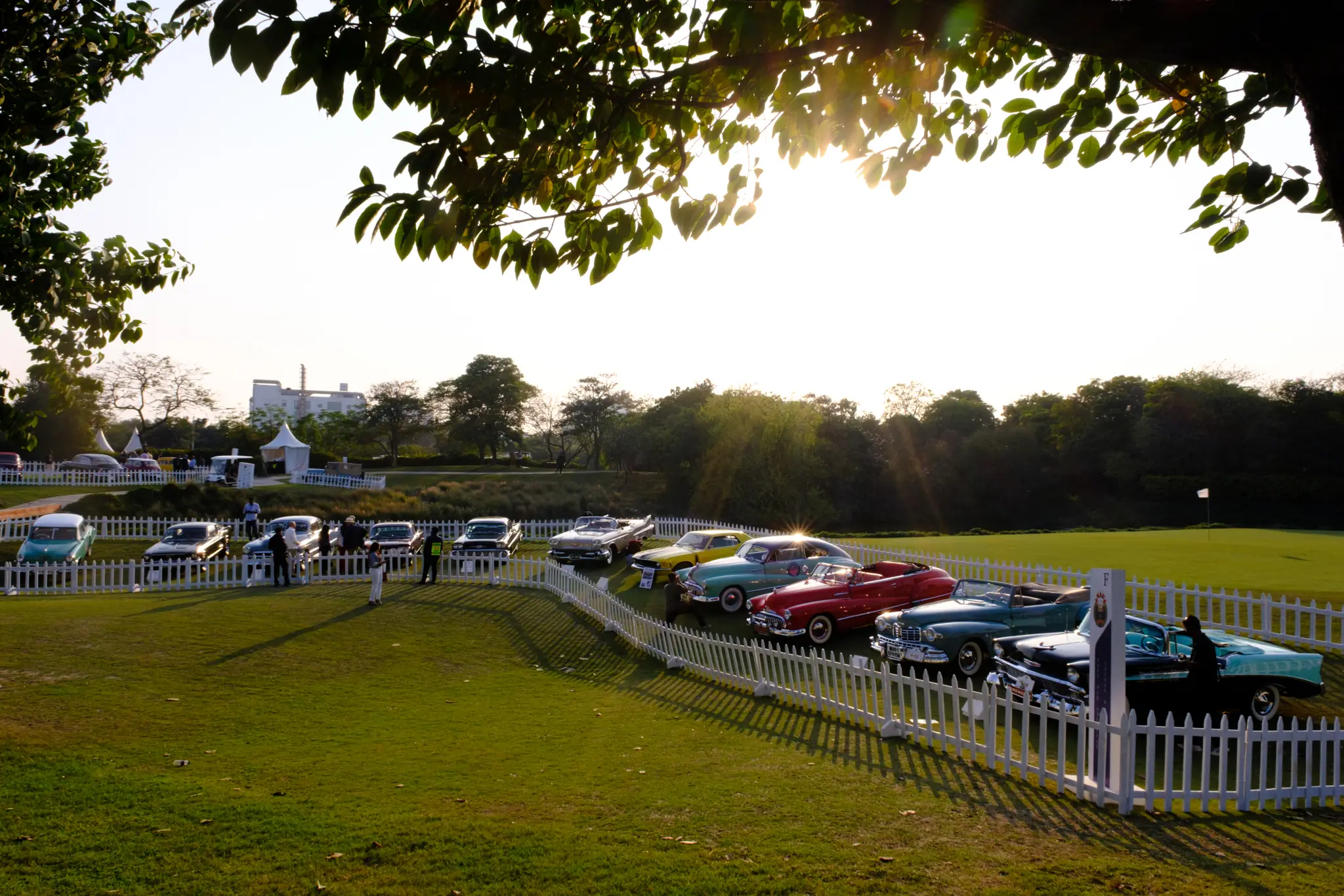 21 Gun Salute Concours d'Elegance — frame 8