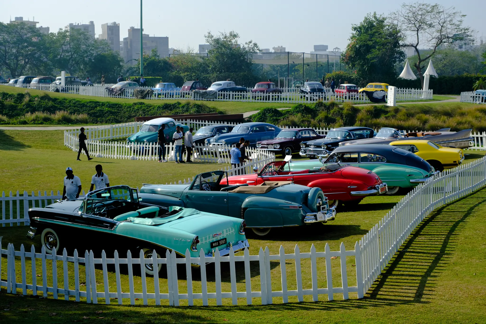 21 Gun Salute Concours d'Elegance — frame 9