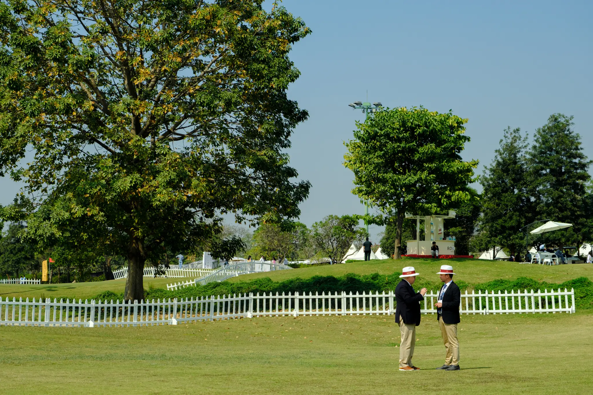 21 Gun Salute Concours d'Elegance — frame 10