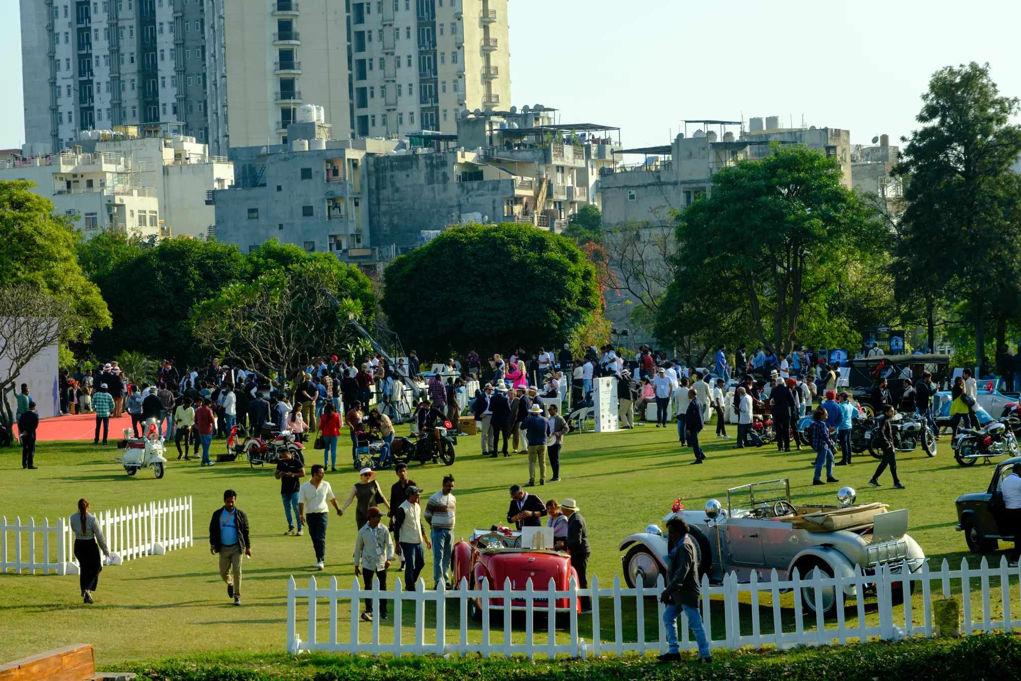 21 Gun Salute Concours d'Elegance — frame 12