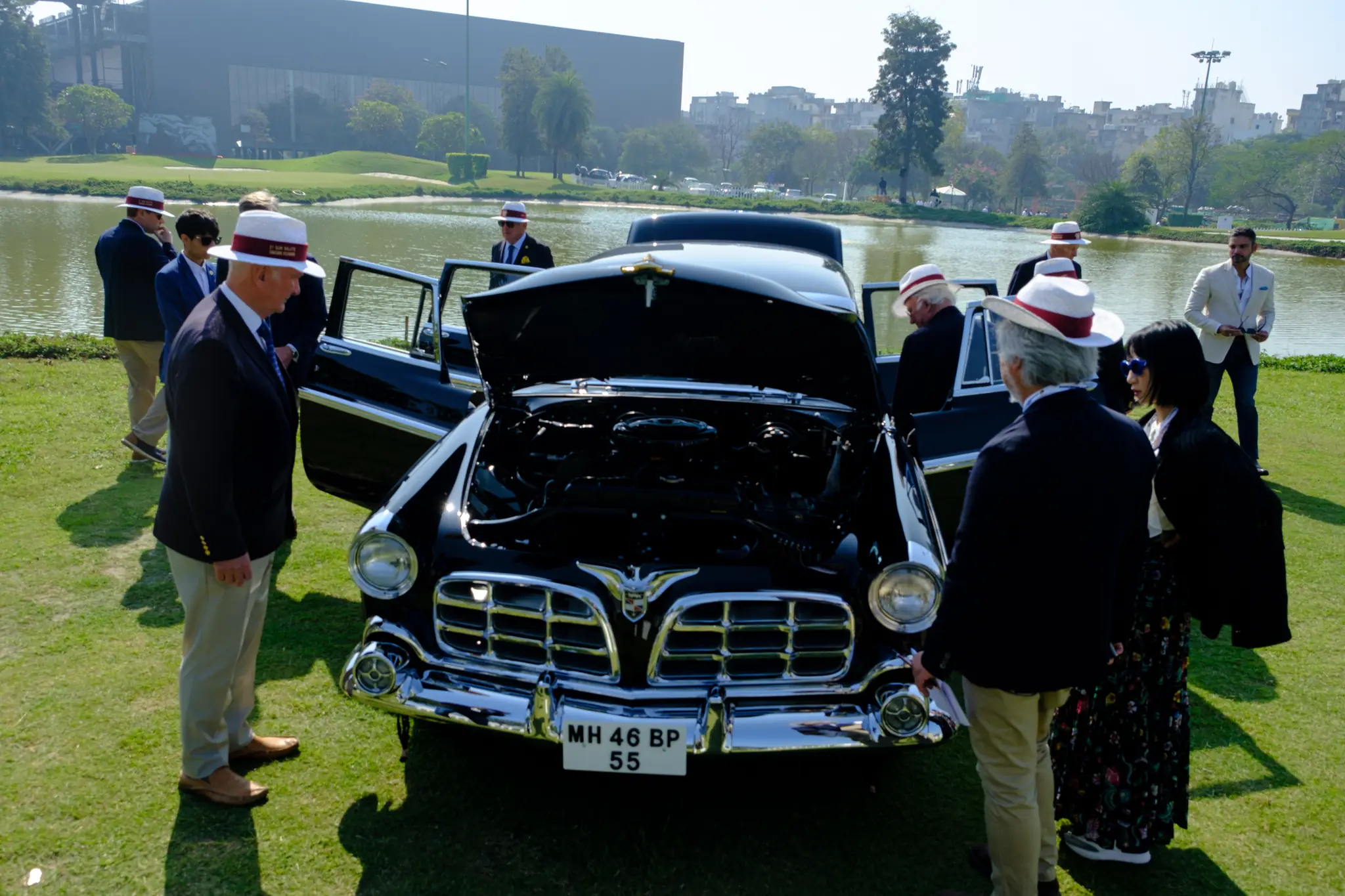 21 Gun Salute Concours d'Elegance — frame 13