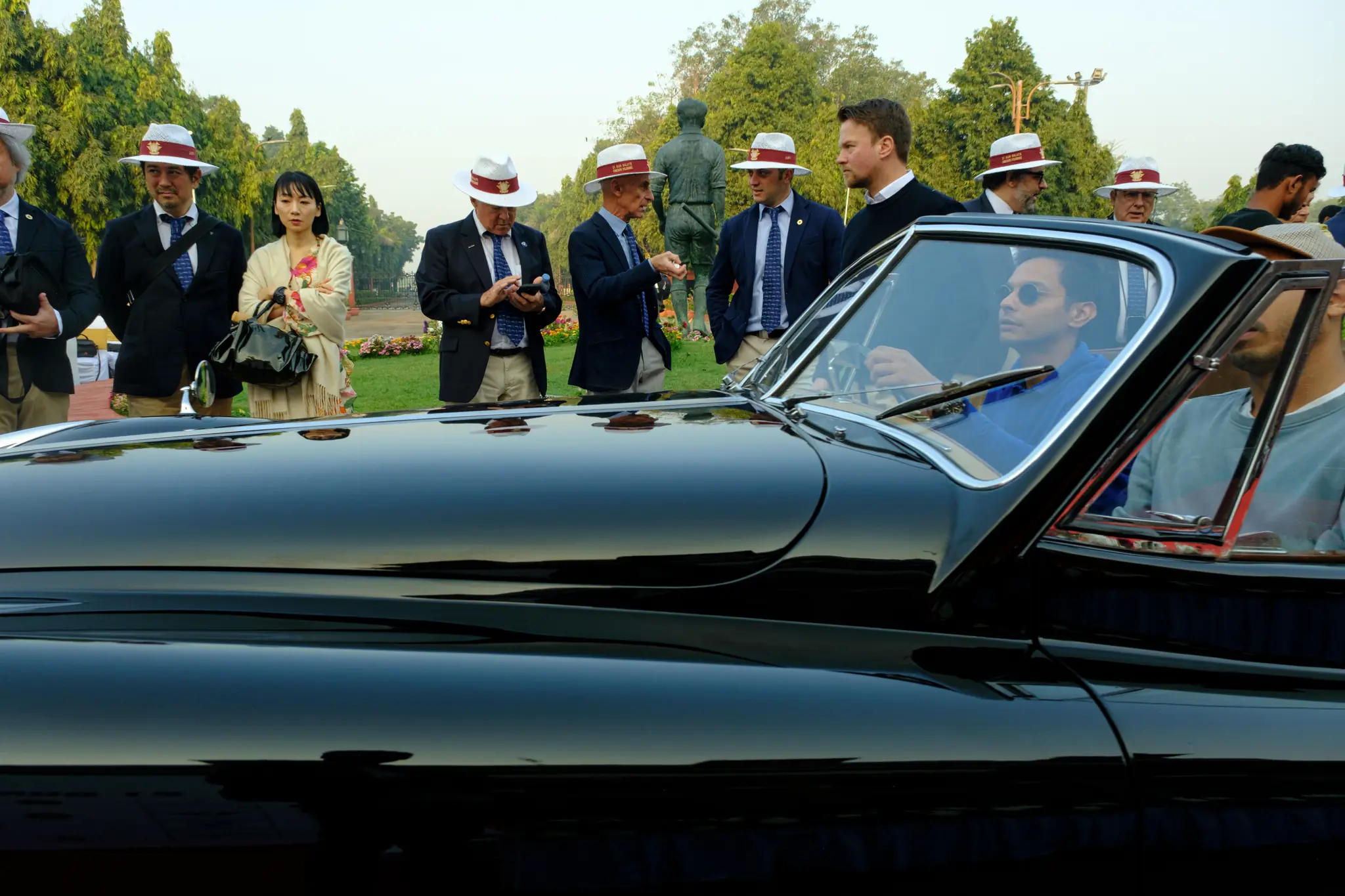 21 Gun Salute Concours d'Elegance — frame 14