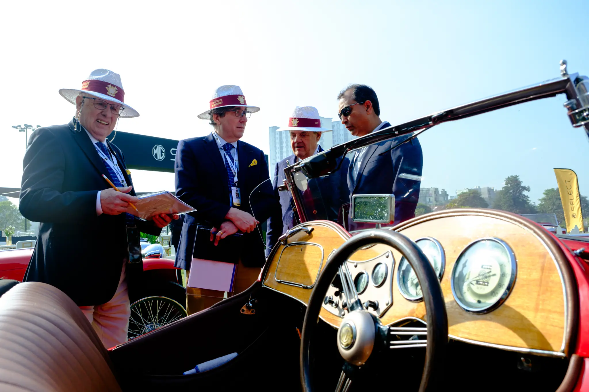 21 Gun Salute Concours d'Elegance — frame 15