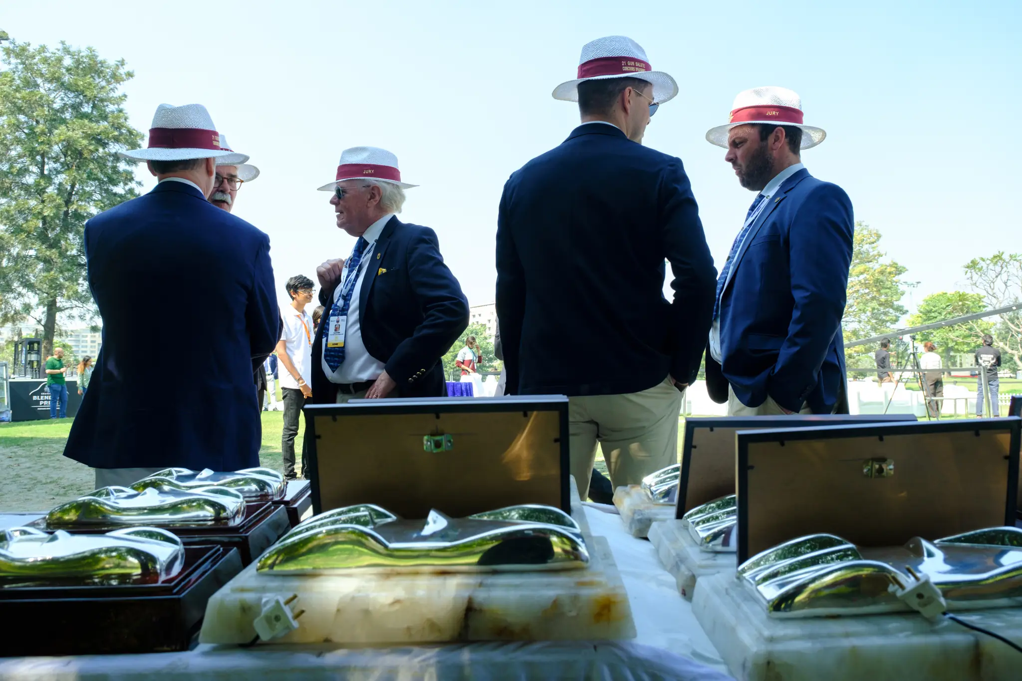 21 Gun Salute Concours d'Elegance — frame 16