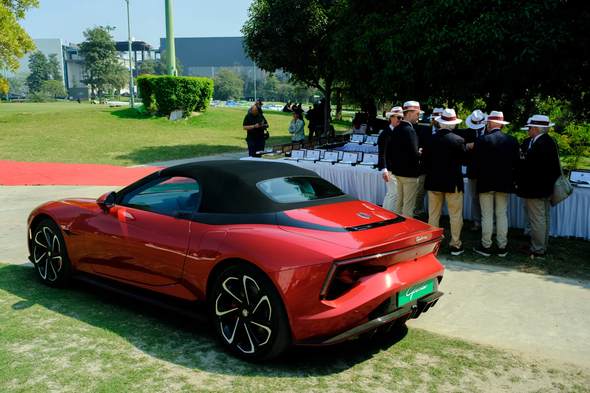 21 Gun Salute Concours d'Elegance — frame 17