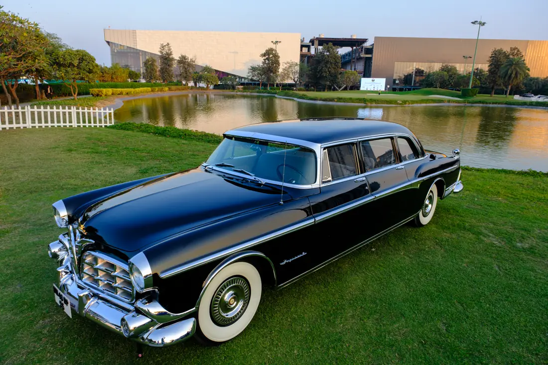 21 Gun Salute Concours d'Elegance — /fields, photography and film by Anti Films