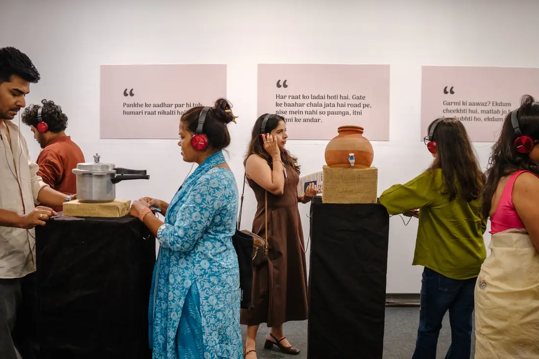 Thandi Baithak — /fields, photography and film by Anti Films